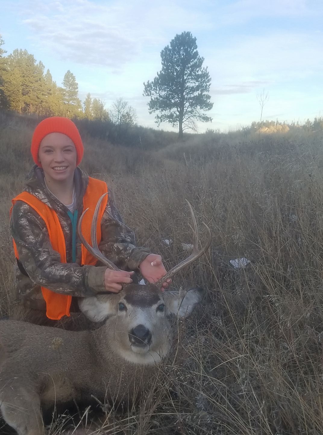 Hunting trophy